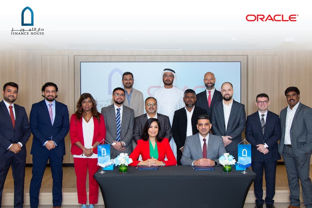 Finance House Migrates to Oracle Cloud, Accelerating Digital Transformation in Financial Services